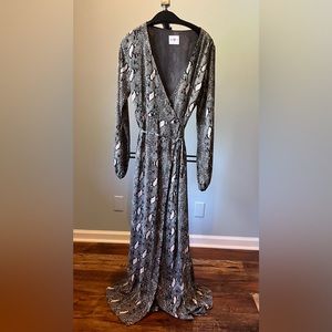 Buddy Love maxi dres